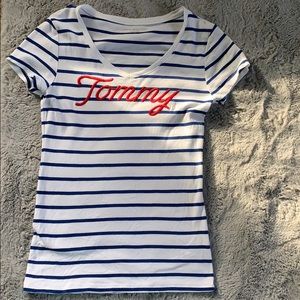 Tommy H shirt